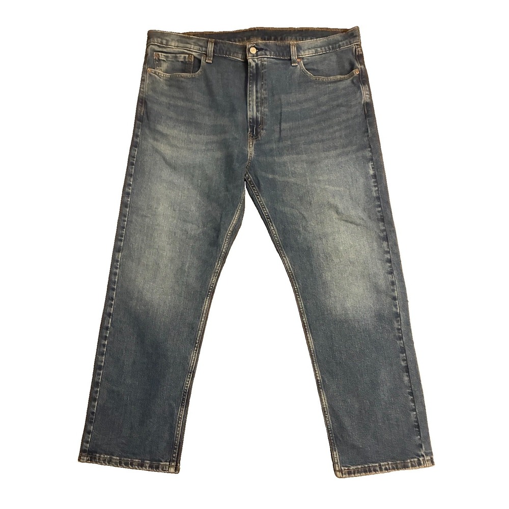 Modern Levi's 505 Denim Jeans. Men's 42" X 30". Excellent Condition.